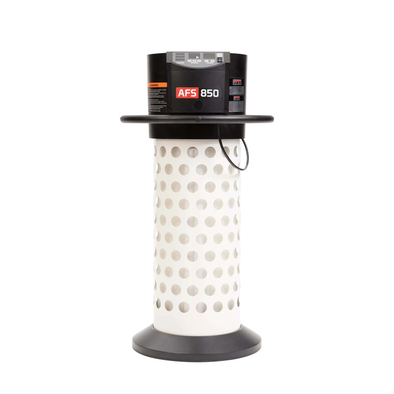 AFS-850 Air Filtration System, 1/5 HP